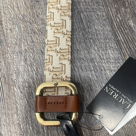 Ralph Lauren 100% cow leather belt - Picture 6 of 16